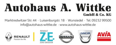Autohaus Wittke GmbH @ Co. KG
